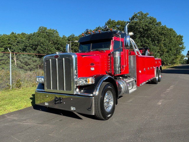 2019 Peterbilt 389 Wrecker (Key# 5308) 5